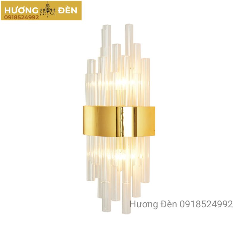Đèn tường pha lê chính hãng VPL11